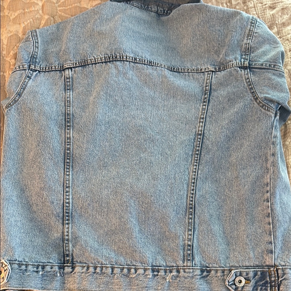 Classic Denim Jacket - Picture 2 of 2